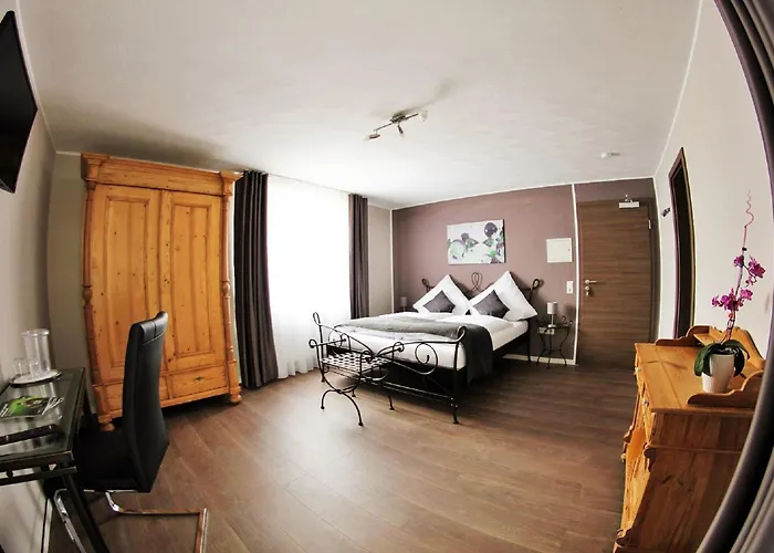 Apado-Hotel Garni Homburg 