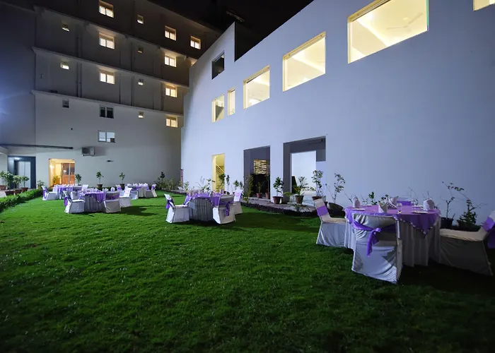 Hotel Gandharva- A Green Hotel Jaipur