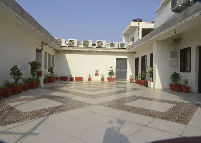 Hotel Gandharva- A Green Hotel Jaipur