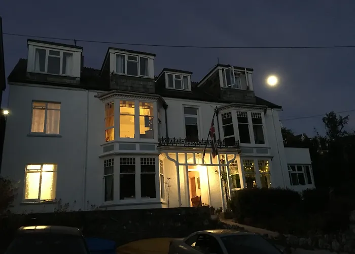 Newberry Beach Lodge Combe Martin