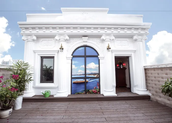 Binh Anh Hotel Hanoi