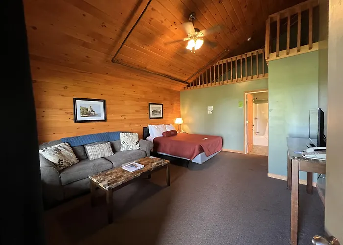 Bluff Point Golf Resort Plattsburgh