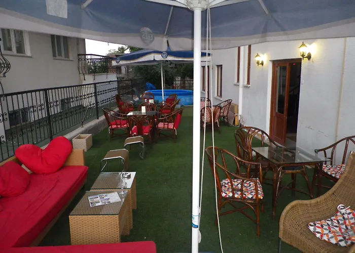 Oez Mert Hotel Antalya
