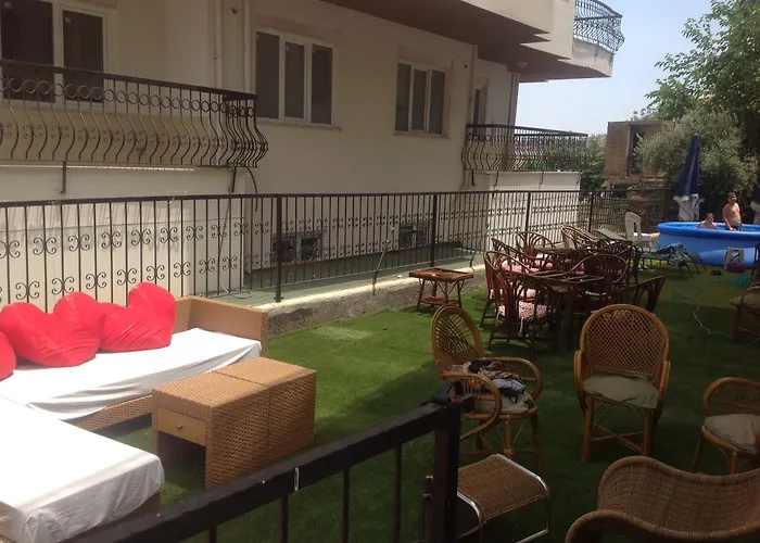 Oez Mert Hotel Antalya