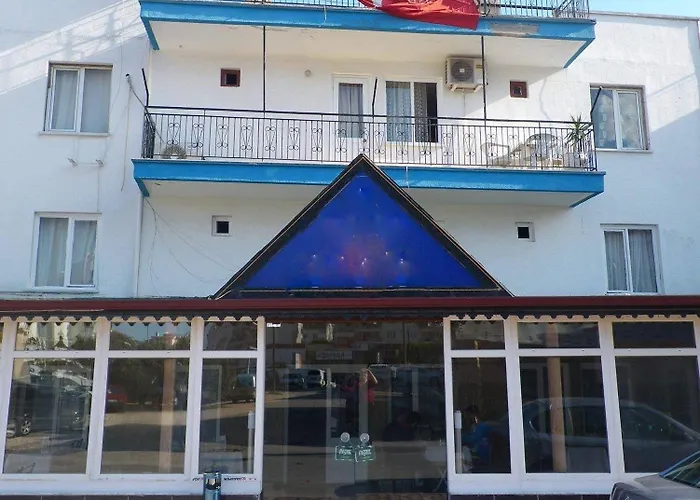 Oez Mert Hotel Antalya