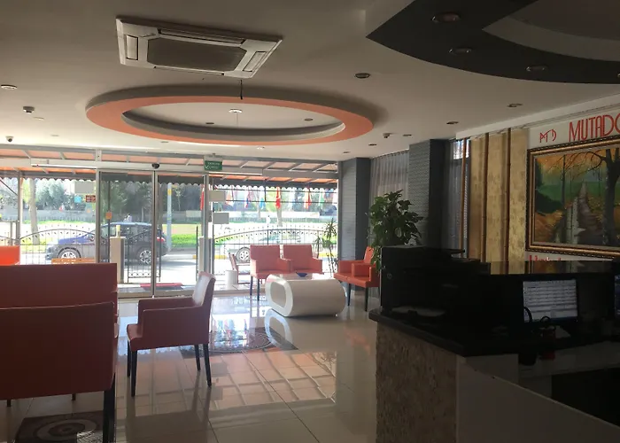 Mutado Hotel Antalya