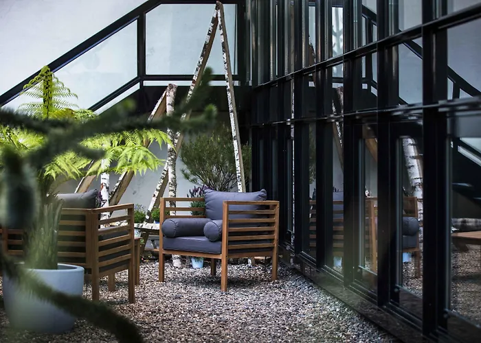 Maison Decoret - Relais & Chateaux Vichy