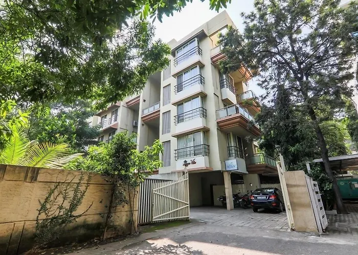 Magnus Vosiv Suites Pune