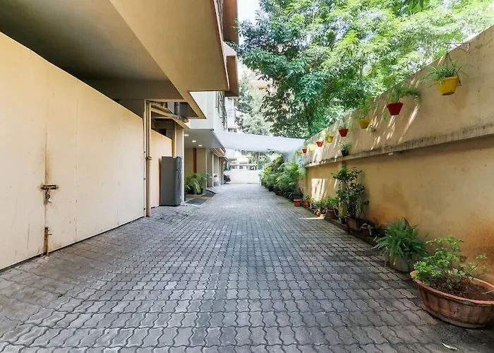 Magnus Vosiv Suites Pune
