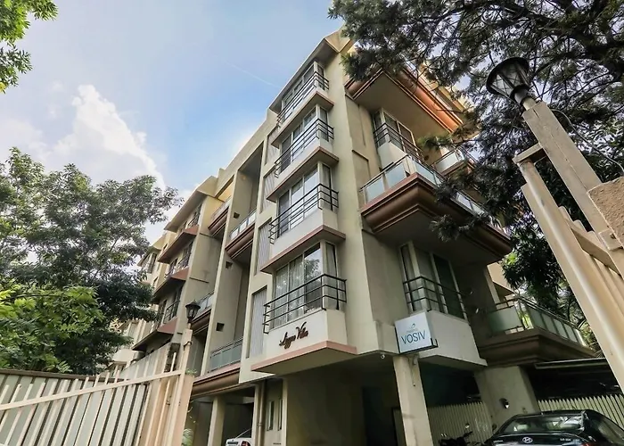 Magnus Vosiv Suites Pune