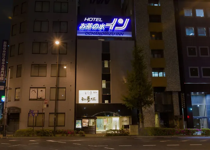 Ochanomizu Inn Tokyo