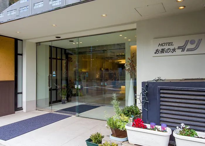 Ochanomizu Inn Tokyo