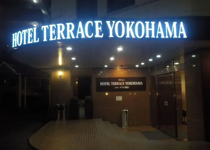 Hotel Terrace Yokohama Yokohama 