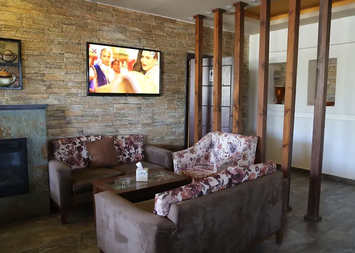Rozana Hotel Amman