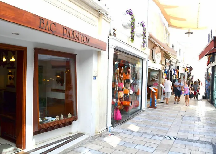 Bac Pansiyon Bodrum