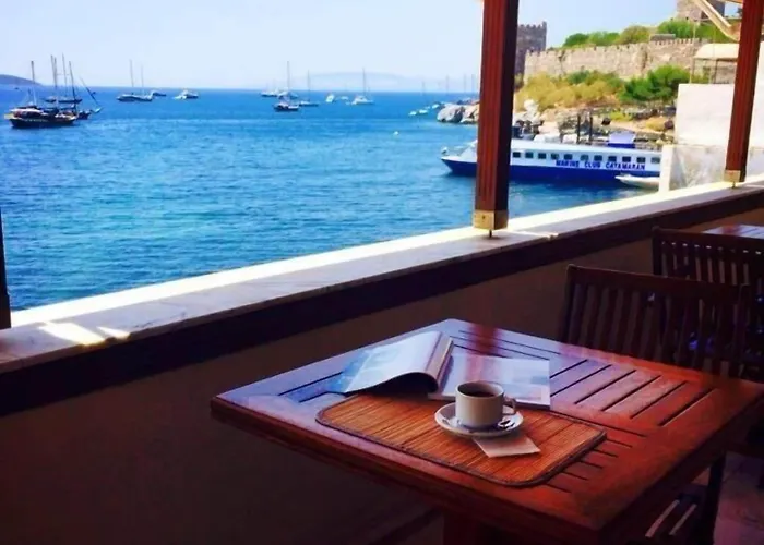 Bac Pansiyon Bodrum