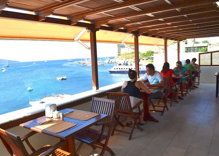 Bac Pansiyon Bodrum