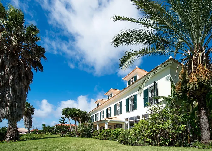 Quinta Alegre Hotel Calheta 