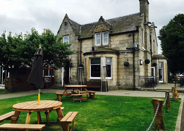 Ravelston House Hotel Musselburgh