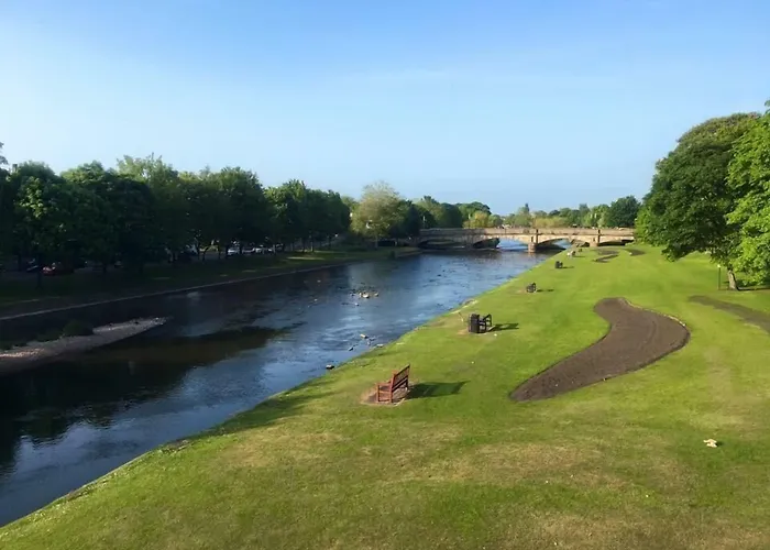 Ravelston House Hotel Musselburgh