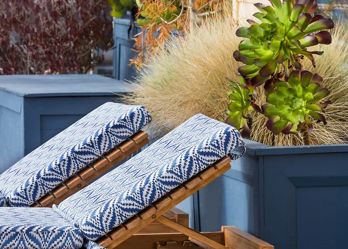 Waters Edge Hotel Tiburon