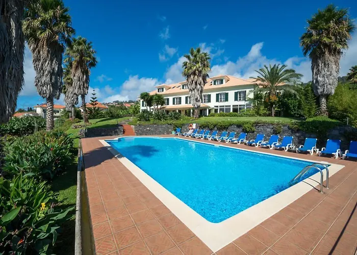 Quinta Alegre Hotel Calheta 