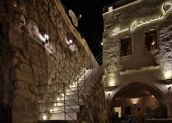 The Owl Cave Hotel Göreme