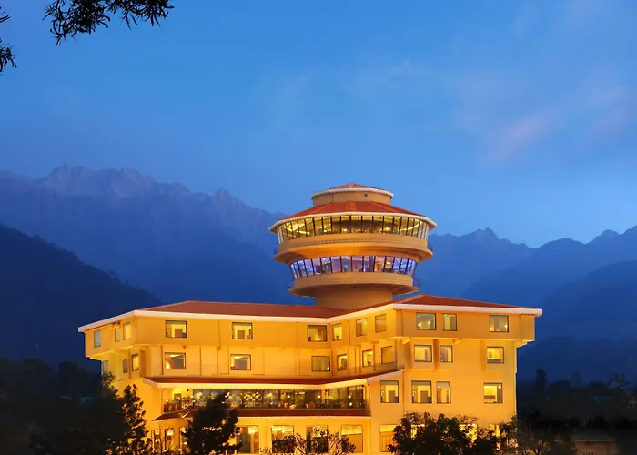 Rs Sarovar Portico Palampur