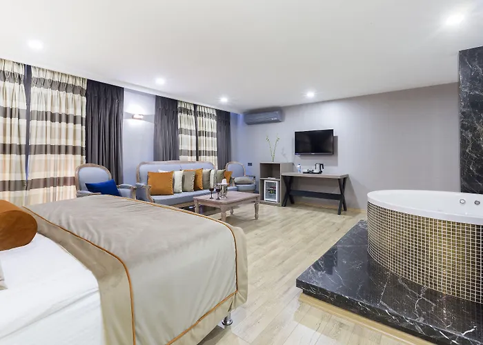 Nobel Hotel Mersin 