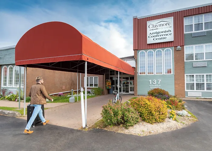 Claymore Inn And Suites Antigonish