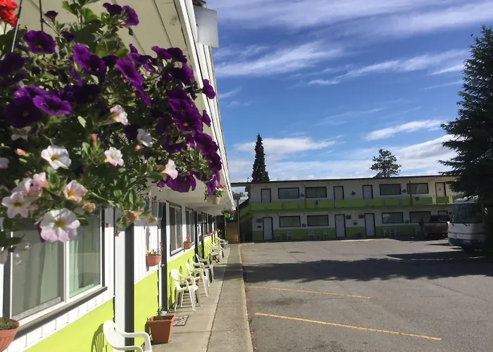 The Cedars Motel Princeton
