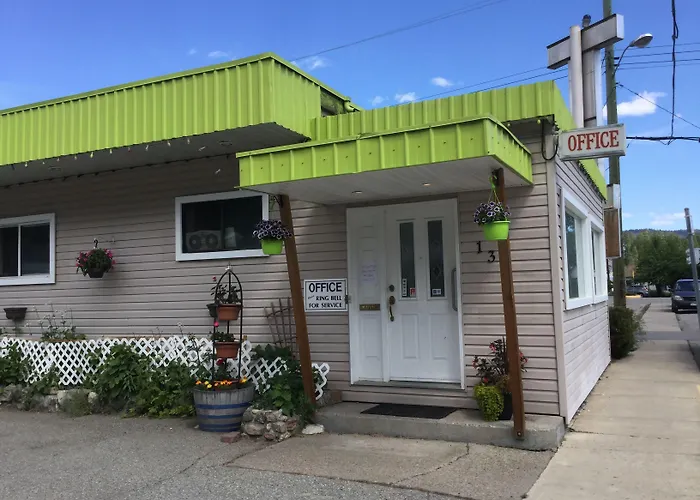 The Cedars Motel Princeton