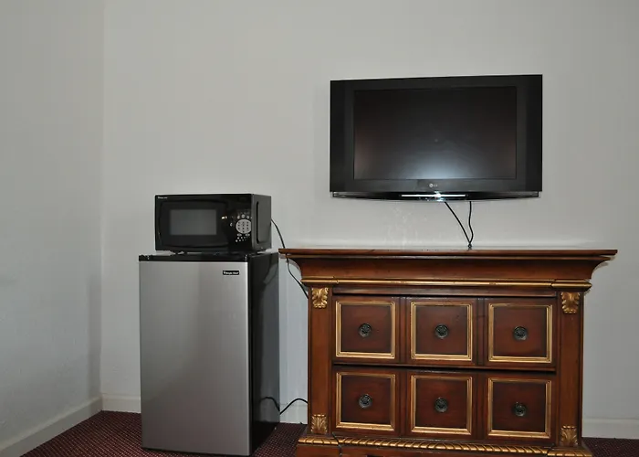 A Nights Inn Ridgecrest