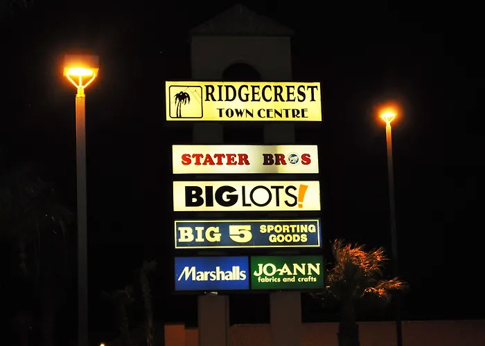 A Nights Inn Ridgecrest