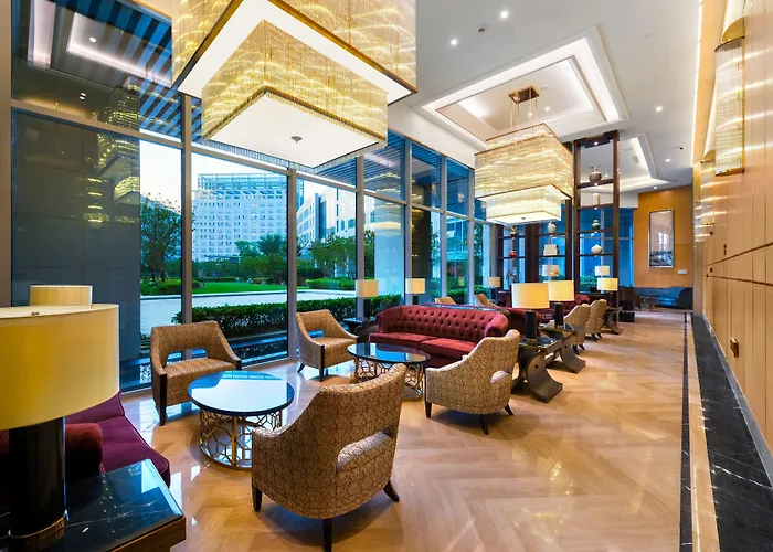 Oakwood Hotel & Residence Suzhou Suzhou 