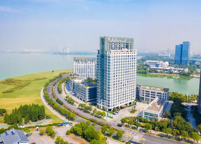 Oakwood Hotel & Residence Suzhou Suzhou 