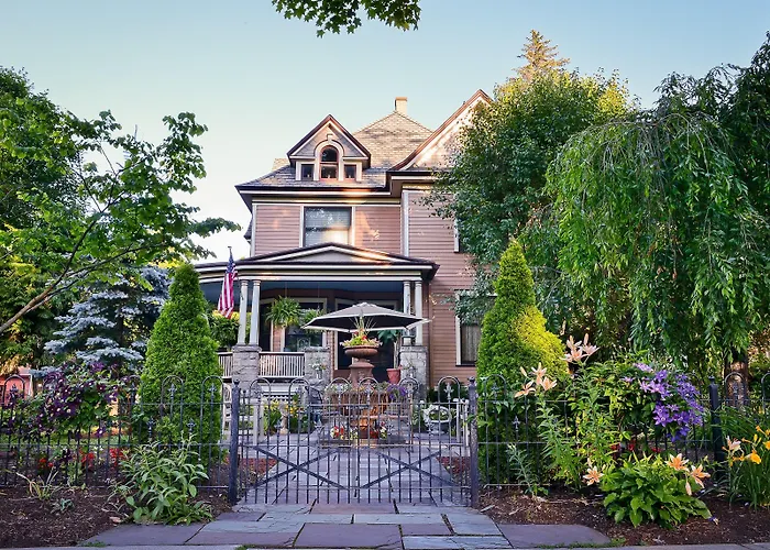 La Belle Auberge Wellsboro