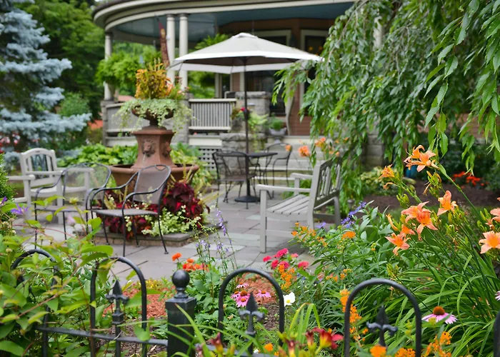 La Belle Auberge Wellsboro