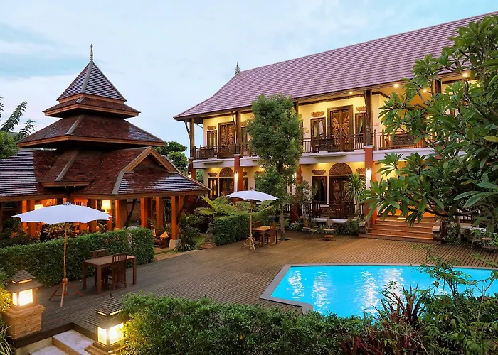 Amata Lanna Village อมตะล้านนาวิลเลจ Chiang Mai