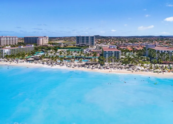 Holiday Inn Resort Aruba - Beach Resort & Casino By Ihg Palm Beach