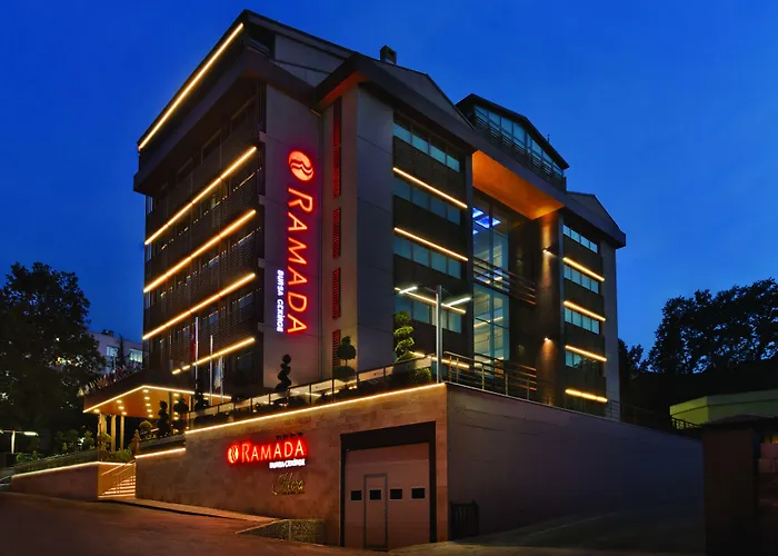 Ramada By Wyndham Bursa Cekirge Thermal & Spa