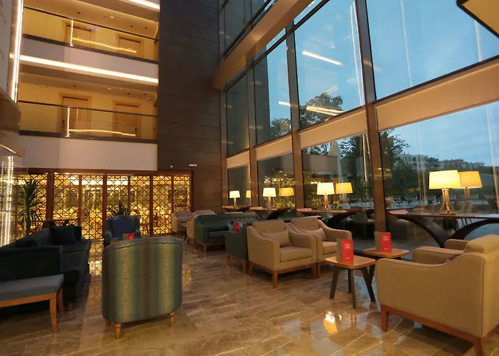 Ramada By Wyndham Bursa Cekirge Thermal & Spa