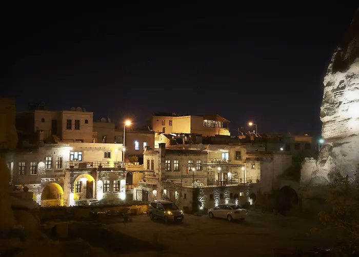 King Cave Hotel By Traveller'S Göreme