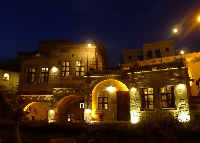 King Cave Hotel By Traveller'S Göreme