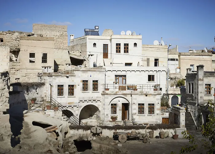 King Cave Hotel By Traveller'S Göreme