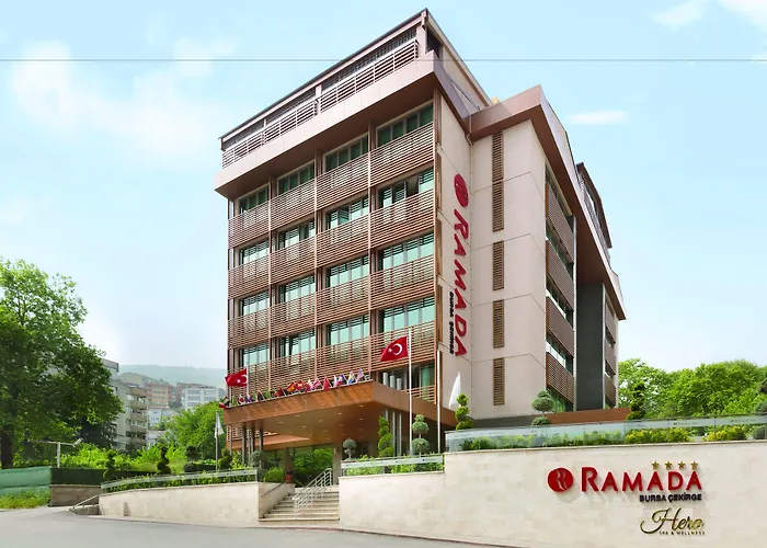 Ramada By Wyndham Bursa Cekirge Thermal & Spa