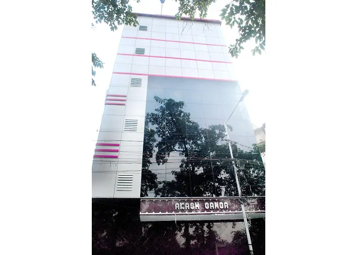 Hotel Akash Ganga Kolkata