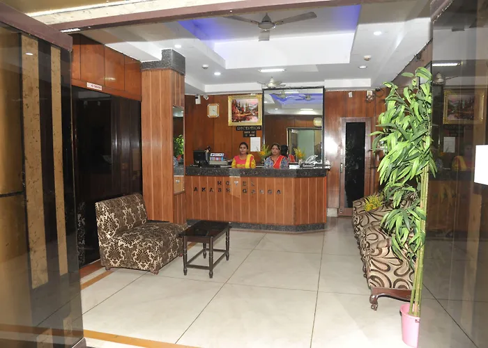 Hotel Akash Ganga Kolkata