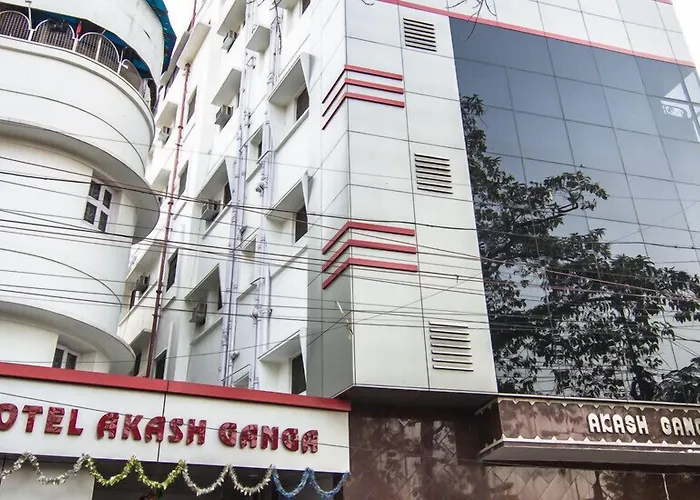Hotel Akash Ganga Kolkata