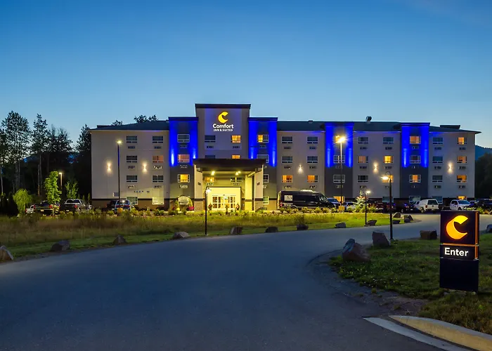 Comfort Inn & Suites Terrace